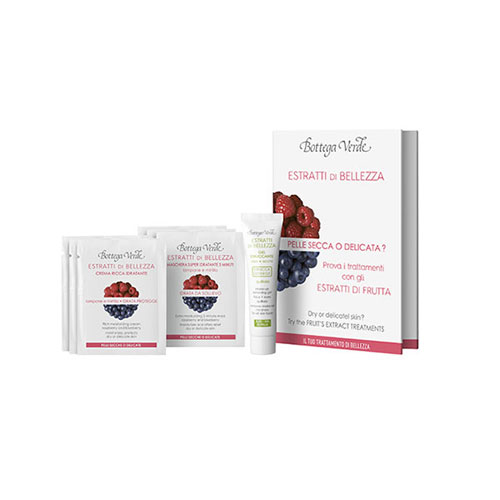 Cranberry and Raspberry kit